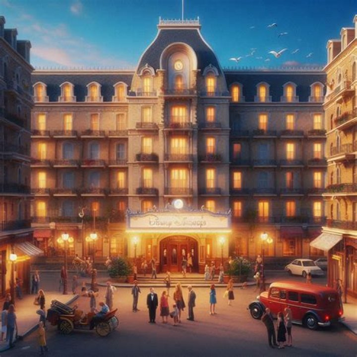 Is the Tipton Hotel Real? – Celebrity