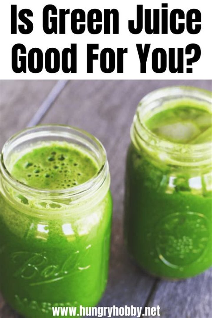 Is turnip green juice good for you? – Celebrity