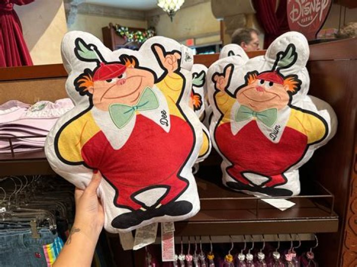 Is Tweedledee and Tweedledum an insult? – Celebrity