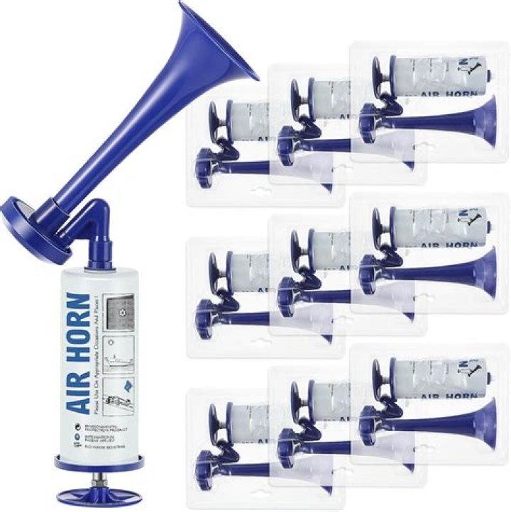 Is using an air horn illegal? – Celebrity
