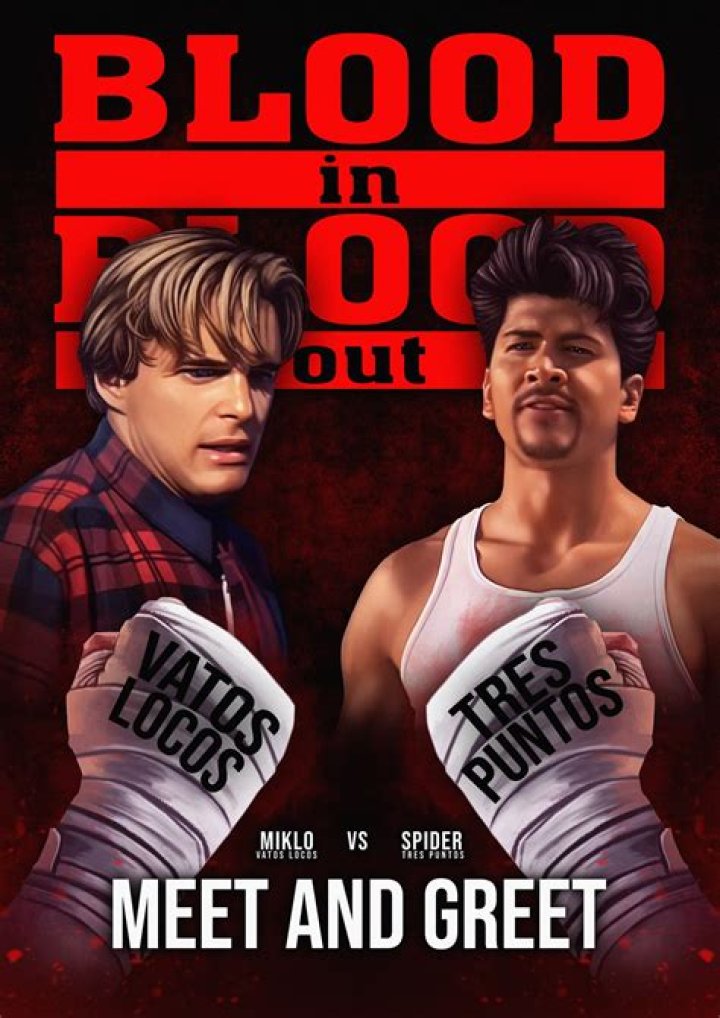 Is Vatos Locos a sequel to Blood in blood out? – Celebrity