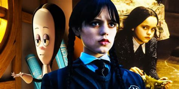 Is ‘Wednesday’ the best ‘Addams Family’ adaptation ever? Every movie and TV show, ranked