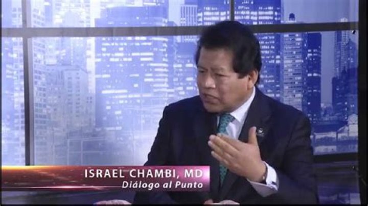 Dr. Israel Chambi, MD – Santa Ana, CA