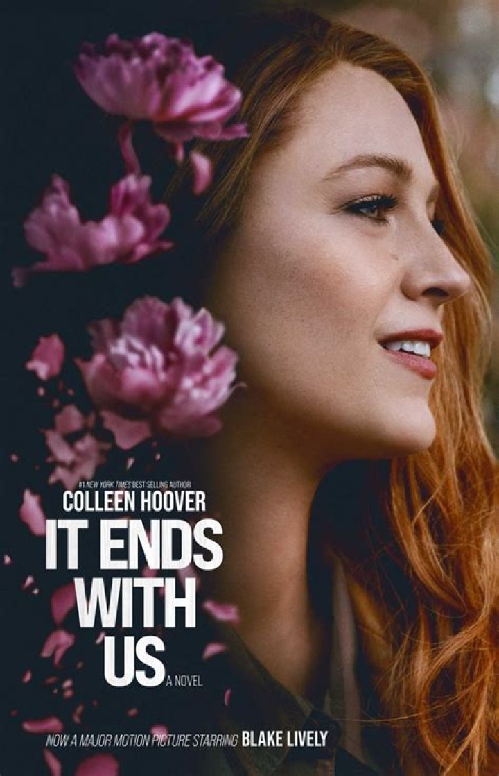 ‘It Ends With Us’ movie release date, confirmed for the Colleen Hoover book adaptation