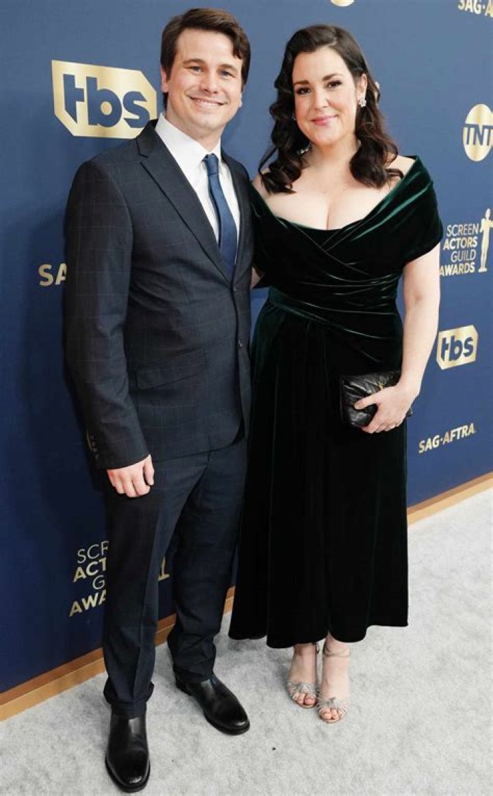 It Has Been Confirmed That Jason Ritter And Melanie Lynskey Had Their First Child Together