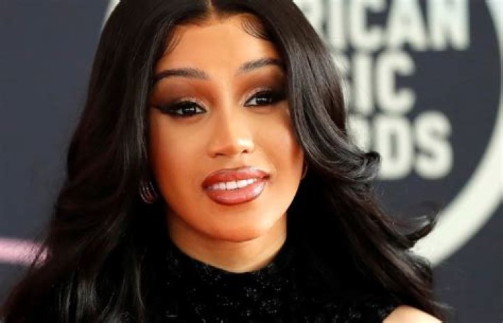 It’s Not Evident What The Facial Tattoo On Cardi B’s Jawline Says