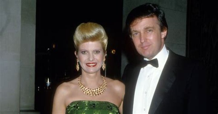 Ivana Trump net worth before marriage to Donald Trump