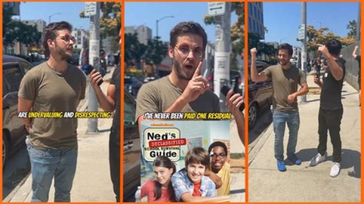 ‘I’ve never been paid one residual for ‘Ned’s Declassified,’ ever’: TV star shares sobering reality about how actors get paid