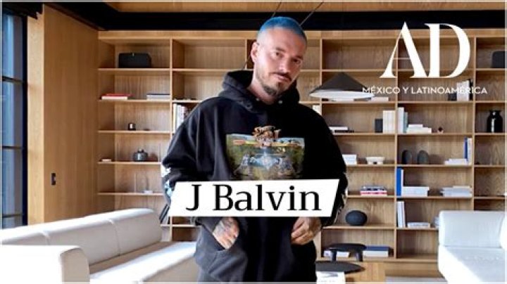 Where does J Balvin live?