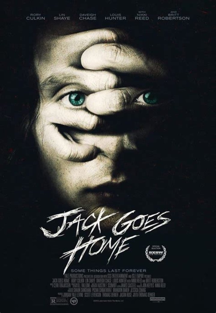 Jack Goes Home Review