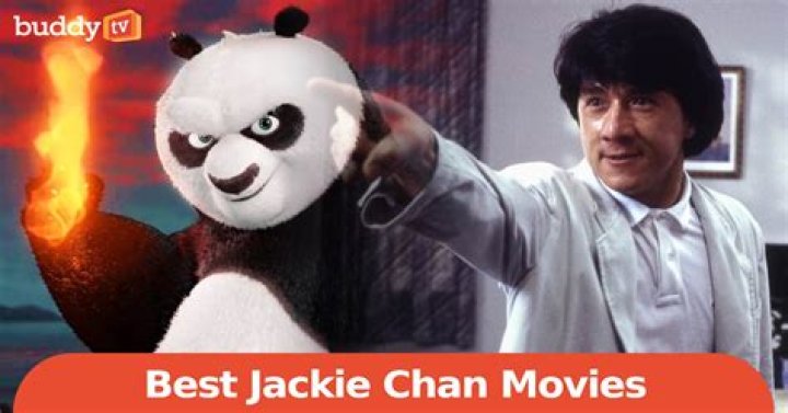 Jackie Chan’s Best Movies, Ranked
