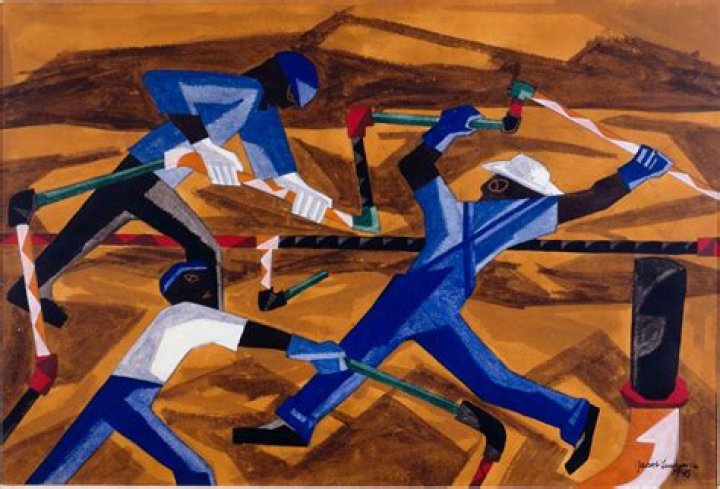 Jacob Lawrence Biography - Facts, Childhood, Family Life & Achievements