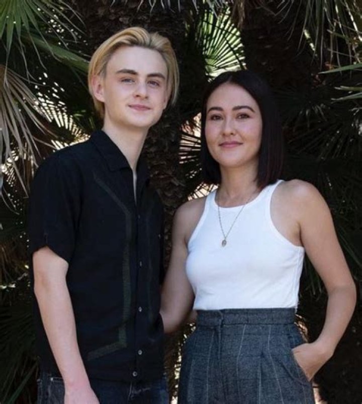 Meet Angela Martell, Wes Lieberher