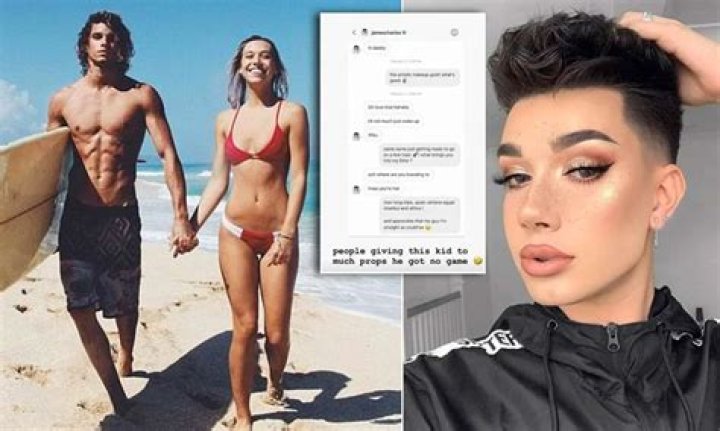 James Charles Drama Intensifies: ‘The Makeup God’ Slid Into Model Jay Alvarrez’s DMs And Called Him ‘Daddy’: He Has ‘No Game’ – Here’s The Screenshot Of The Conversation