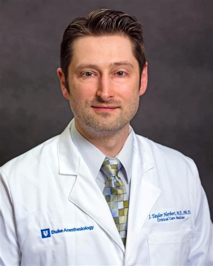 Dr. James Herbert, MD – San Angelo, TX