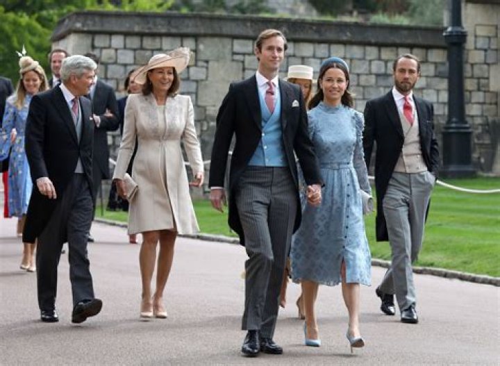 James Middleton Cancels Wedding To Alizee Thevenet