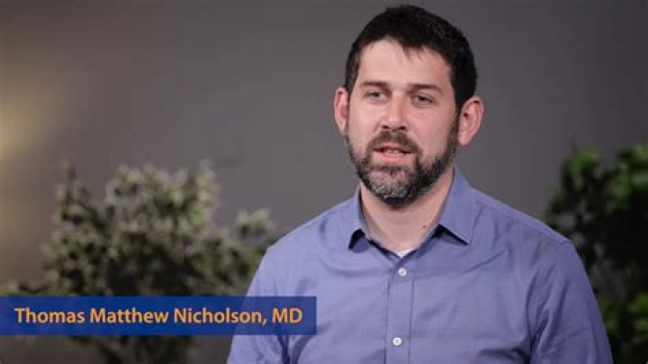 Dr. James Nicholson, MD – Sheboygan, WI