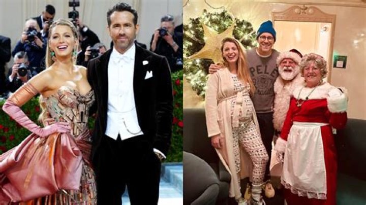 James Reynolds, Inez Reynolds, Betty Reynolds: Meet Blake Lively children