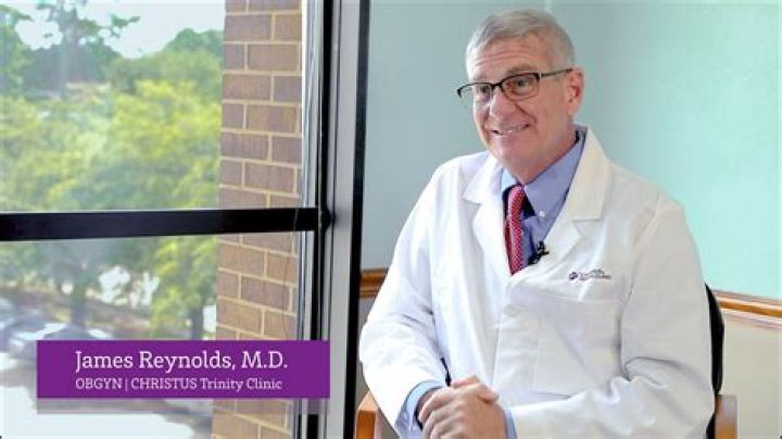 Dr. James Reynolds, MD – Huntsville, AL