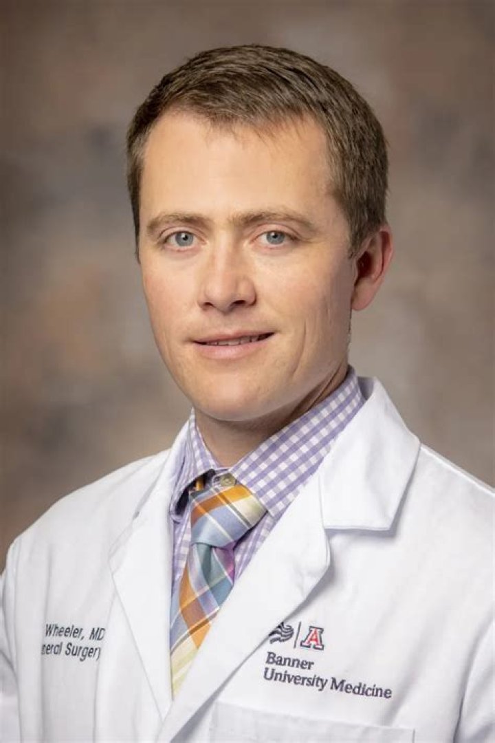 Dr. James Wheeler, MD – Houston, TX