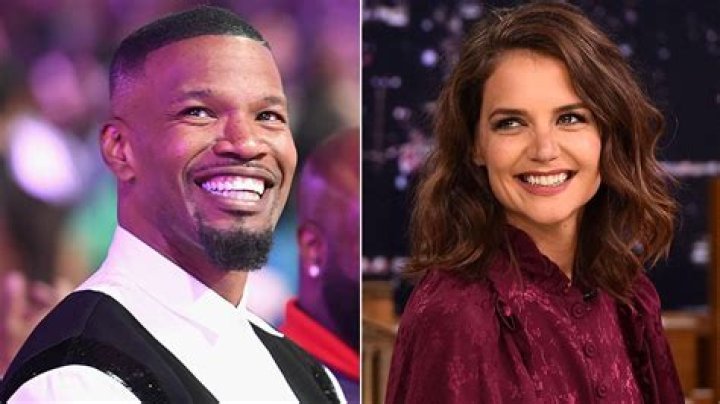 Jamie Foxx And Katie Holmes Might Have Split – He Reportedly Told People At An Oscars After-Party He’s Single; Omarosa Was There As Well
