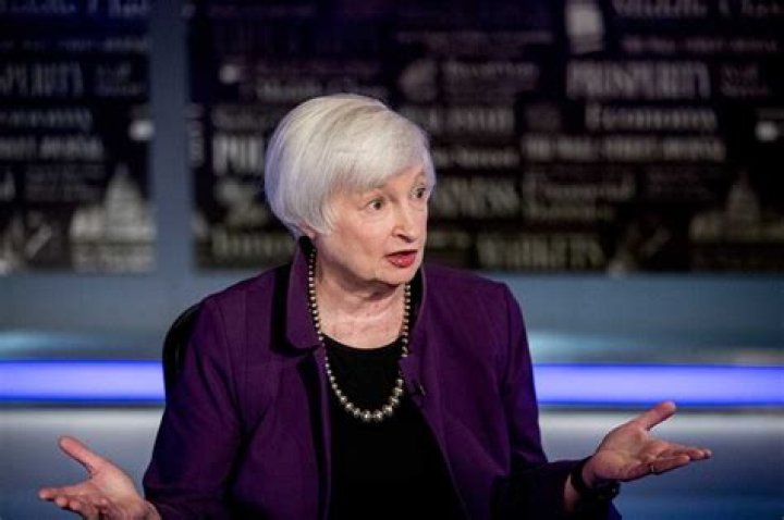 Janet Yellen salary and net worth