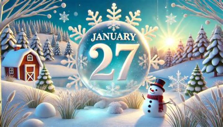 January 27 Birthdays Of Famous People 