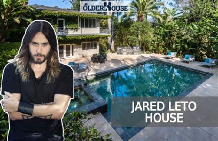 Jared Leto house: Where does Jared Leto live?