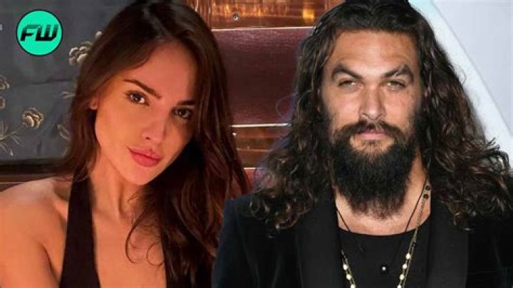 Eiza Gonzalez and Jason Momoa split up