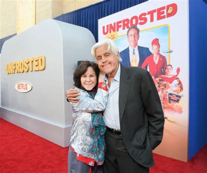 Why Jay Leno doesn't have kids?