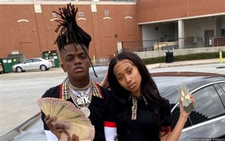 JayDaYoungan girlfriend: Who is Carena Vonchae? Age, height, career, baby, photos, Instagram