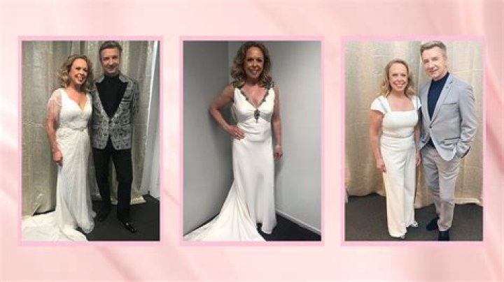 Jayne Torvill Wedding Photos: Meet Her Husband Phil Christensen