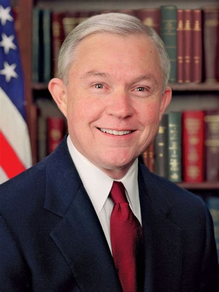 Jeff Sessions Biography - Facts, Childhood, Family Life & Achievements of U.S. Attorney General