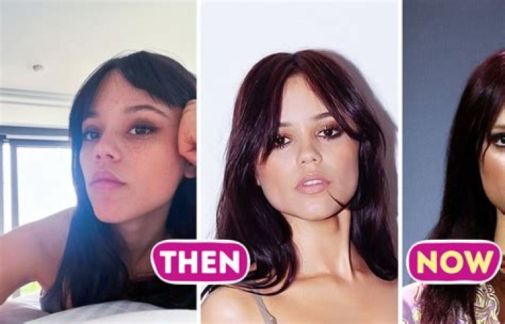 Jenna Ortega’s Plastic Surgery: Is the Wednesday Cast Natural or Has She Had Work Done?