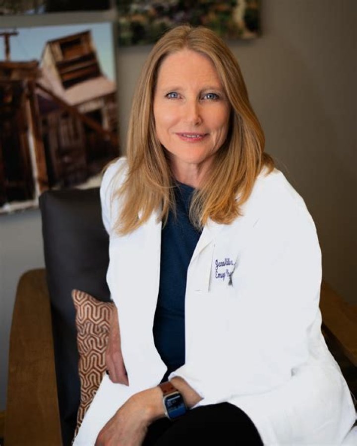 Dr. Jennie Walker, MD – Mammoth Lakes, CA