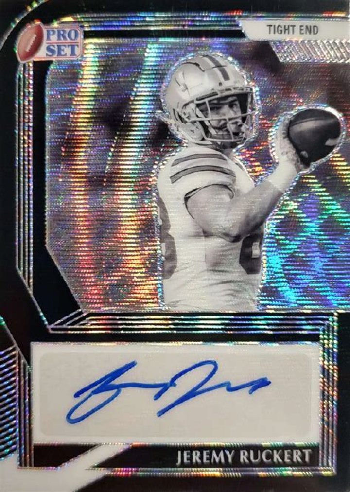 Jeremy Ruckert contract, salary and net worth explored