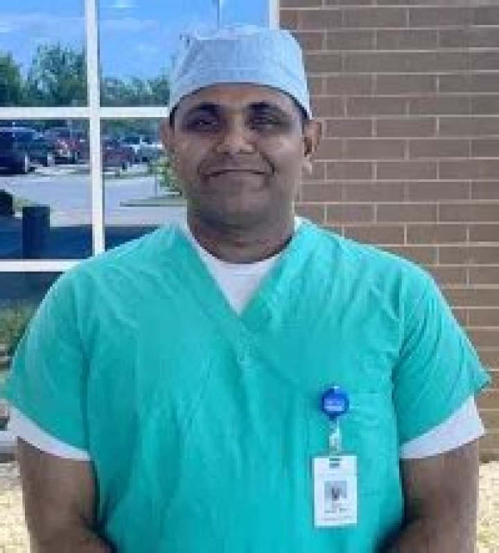 Dr. Jerry Adderholt Jr., MD – Florence, AL