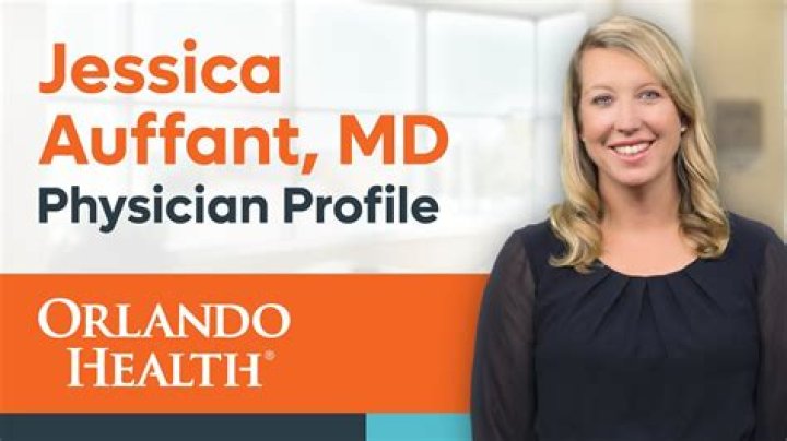 Dr. Jessica Auffant, MD – Winter Park, FL