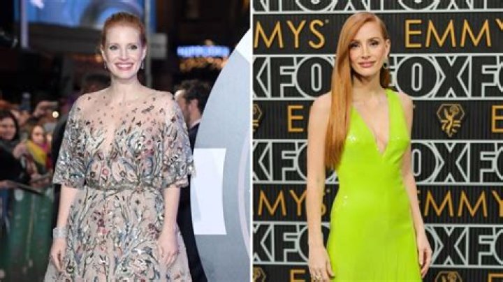 Jessica Chastain Weight Loss Journey: A Hollywood Transformation