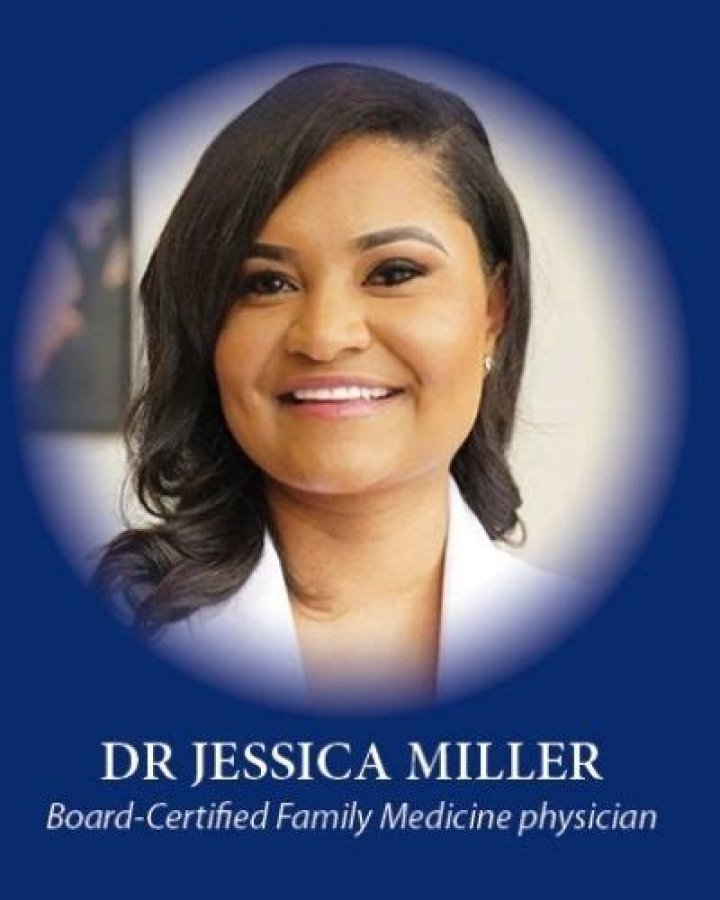 Dr. Jessica Miller, MD – Lake Saint Louis, MO