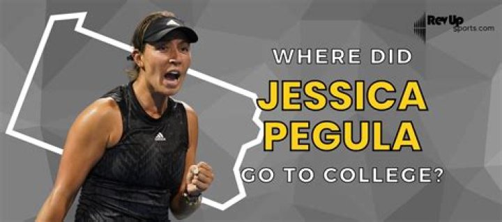 Where does Jessica Pegula live?