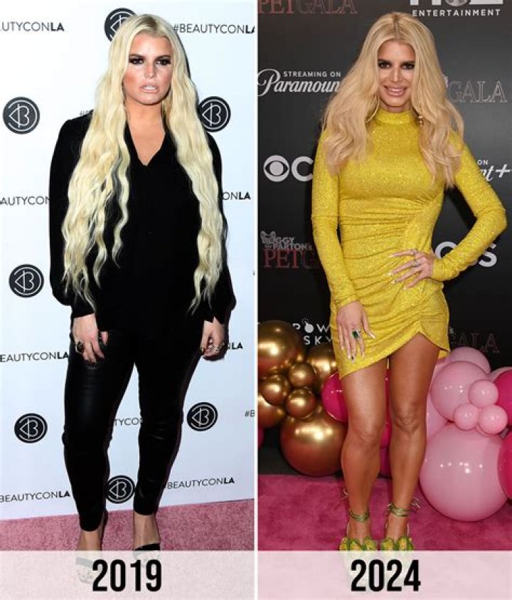 Jessica Simpson Lost 100 Pounds After Giving Birth, Here’s How She’s Kept It Off