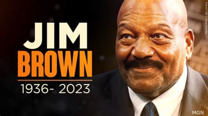 Jim Brown dies: Cause of death revealed
