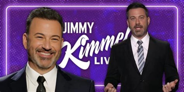 Jimmy Kimmel Will Host This Year’s Emmy Awards – Says That He Doesn’t Know How They’ll Do It