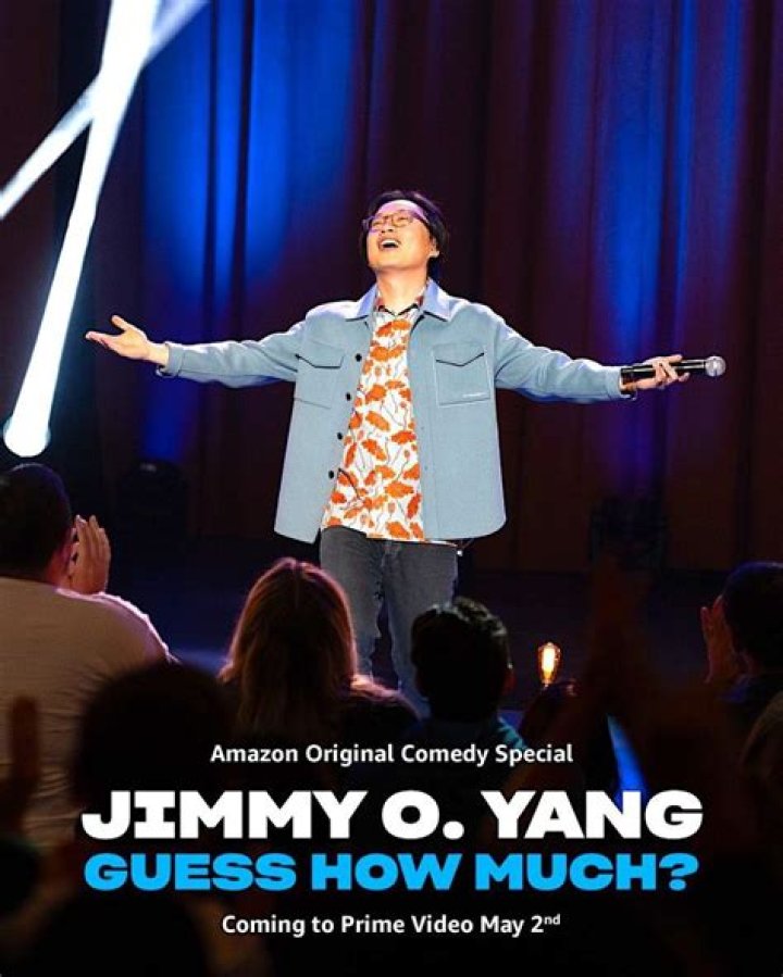 Jimmy O. Yang house: Where does Jimmy O. Yang live?