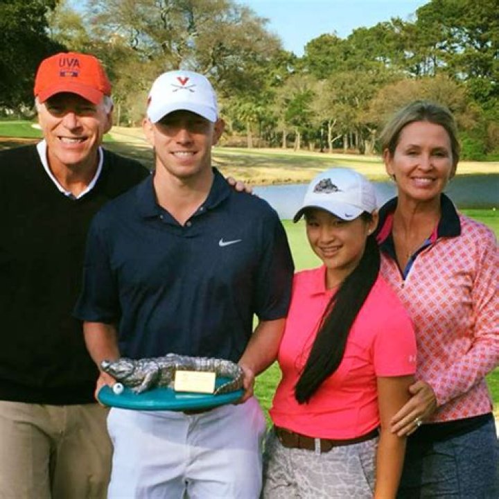 Jimmy Stanger (golfer) family, wife, children, parents, siblings