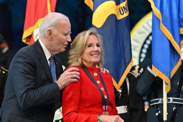 Joe Biden And His Wife, Jill Biden, Reveal The Name Of The Person They Want As Vice President