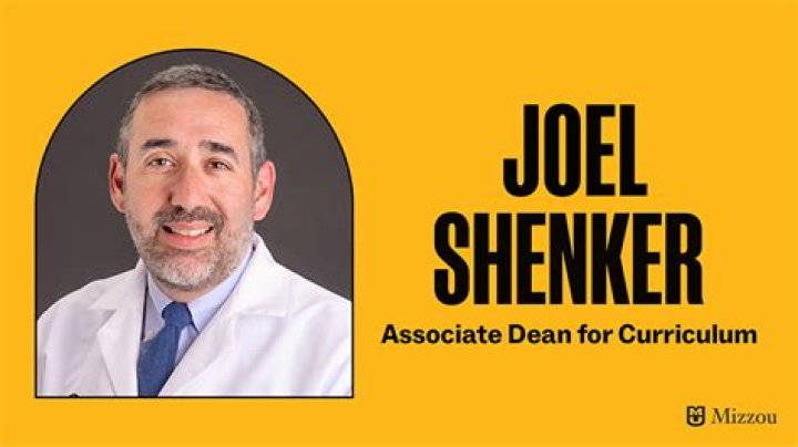 Dr. Joel Shenker, MD – Columbia, MO
