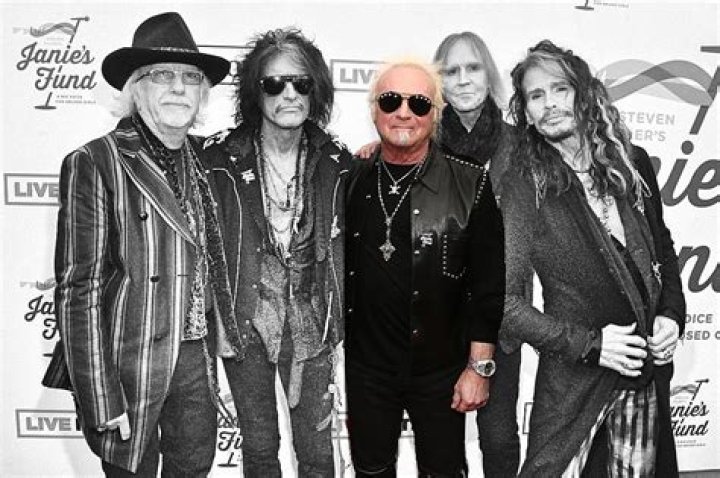 Joey Kramer son: Who is Jesse Sky Kramer?