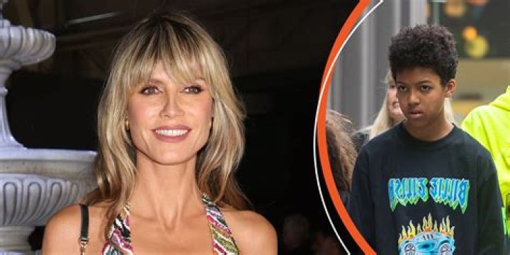 Who is Seal’s Son Johan Riley Fyodor Taiwo Samuel? Age, Bio, Siblings